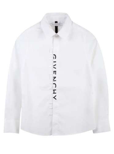 Camicia Givenchy bambini taglia 12