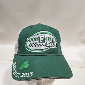 NASCAR Food City 500 Bristol Motor Speedway 3/17/2013. Back Strap Vintage - Picture 1 of 6