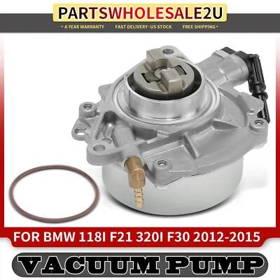 Bomba de vacío con sello para BMW 320i F30 118i F21 2012 2013 2014 2015 L4 1,6 L 2,0 L Foto 1 de 4