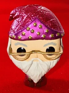 Funko Pop! Harry Potter PROFESSOR DUMBLEDORE Advent Calendar 1.5" Mini Figure - Picture 1 of 4