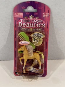 Lanard Triple Crown Schönheiten mit Charm "Palomino" Neu in Verpackung #85021 - Bild 1 von 2