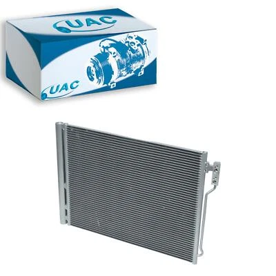 UAC A/C Condenser For 2012-2016 BMW 528i xDrive - Image 1 of 2