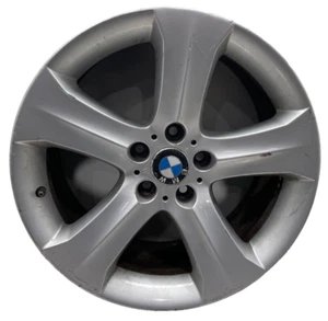 2013 BMW X6 OEM Factory Front Alloy Wheel Rim 5 Spoke 19" x 9" *Edge* 2008-2014 - Picture 1 of 7