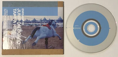 EMI Promo Cd Album Kylie Minogue Freddie Mercury Iron Maiden Coldplay Blur - Image 1 of 4