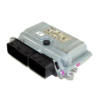 Engine Control Unit 2,0 CDI OM640.940 Mercedes Benz a Class W169 A 180 CDI - Image 1 of 3