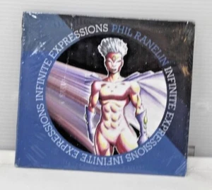 Infinite Expressions - Phil Ranelin (CD) - NEW - Picture 1 of 1