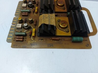 Carte De Circuit Westinghouse 199P910H01B 1326A10 - Photo 1/4