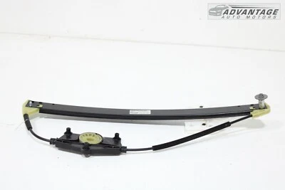 AUDI Q5 2009-2017 REGULADOR VENTANA PUERTA TRASERA DERECHA 8R0839462E BROSE OEM Foto 1 de 4