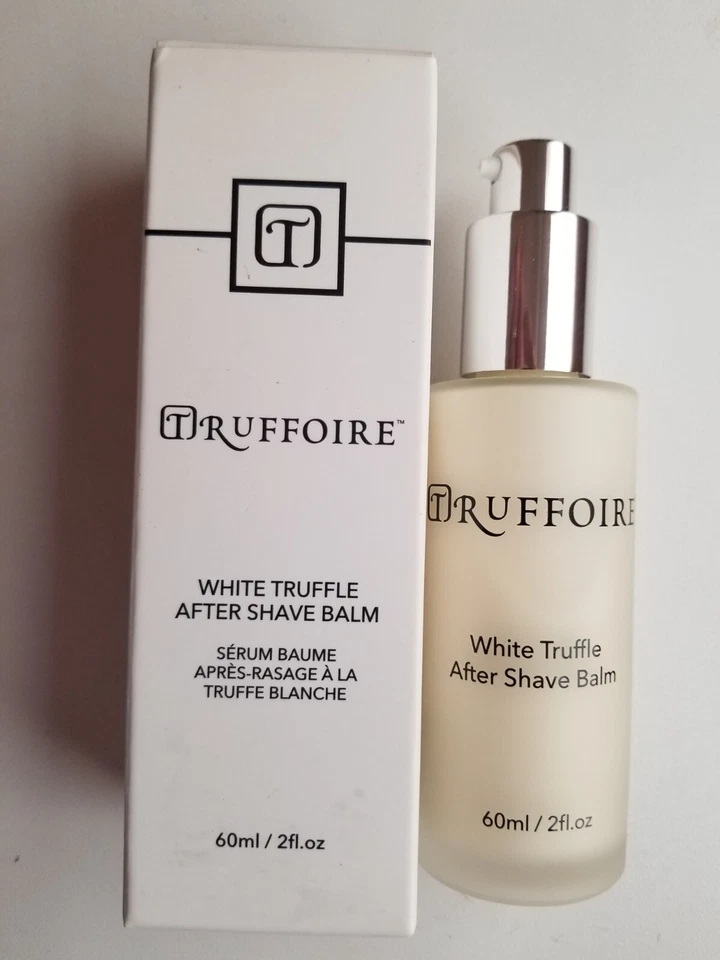 Authentic Truffoire White Truffle After Shave Balm (2 oz) EXTREMELY RARE, NIB - Image 1 of 1