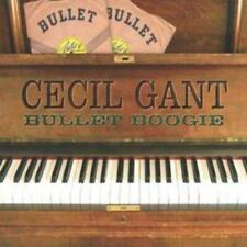 Cecil Gant Bullet Boogie (CD) Album (Importación USA)