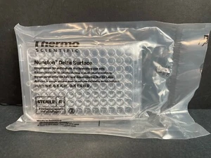 Thermo Scientific MicroWell Microplate 96 Well 400 ul PS Case of 50 Plates - Picture 1 of 8