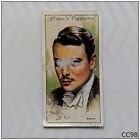 Player Film Stars 2nd Series #3 Nils Asther Cigarette Card (CC98)