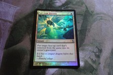 MTG - 1 x Foil Pull From Eternity - Time Spiral - LP/Played Condition