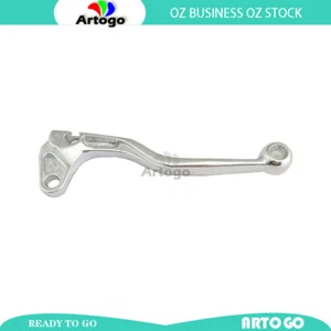Shorty Clutch Lever Left Hand Fit Yamaha TTR125E 2006 2007 - Picture 1 of 3