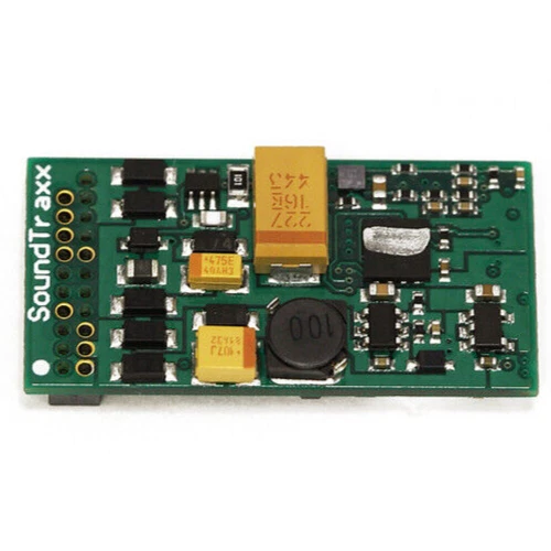 SoundTraxx 881106 ~ New Econami NEM 21 Pin Sound Decoder ~ UK Steam ~ ECO-21PNEM - Image 1 of 2
