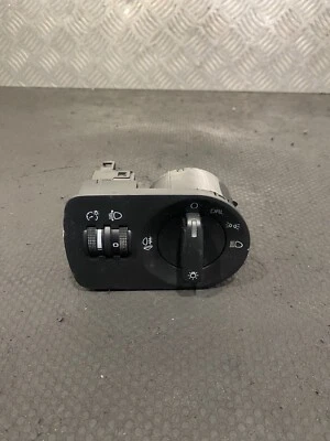 Interruptor de control de faros Audi A3 8P 2010 8P2941531BC #10 Foto 1 de 4