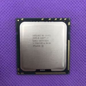 Intel Core i7-975 Extreme Edition 975 - 3.33GHz Quad-Core LGA1366 CPU Processor
