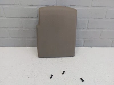 2006-2009 Jeep Grand Cherokee Center console arm rest cover dark khaki OEM Foto 1 de 4