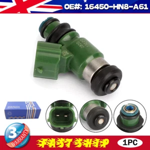 Fuel Injector 16450-HN8-A61 For Honda TRX680FA SXS700 MUV700 TRX700XX 2006-2018 - Picture 1 of 9