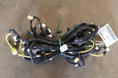 Dodge Ram 3500 2015 doble cabina carrocería lado conductor izquierdo arnés de cableado de piso OEM Foto 1 de 4