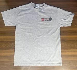 Vintage 2002 The Rising Tour Bruce Springsteen & The E Street Band M Konzert TShirt - Bild 1 von 5