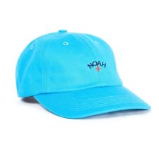 New Noah NY core logo Hat cap Turquoise Teal !!! aime leon palace rose kith