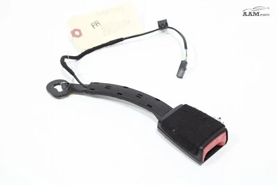 2015-2018 AUDI A3 QUATTRO SEDAN FRONT RIGHT PASSENGER SIDE SEATBELT BUCKLE OEM - Image 1 of 4