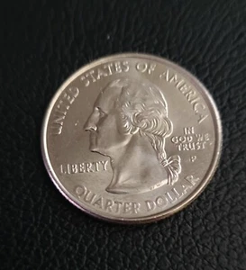 2000 P South Carolina State Quarter in MS Condition - Picture 1 of 2