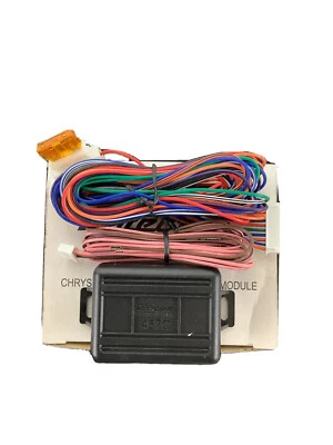 Directed 457cw / 457c Chrysler/Jeep Door Lock Interface Module Databus - Image 1 of 2