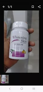 Whitening Skin 90000gm Glutathione Capsule - Picture 1 of 1
