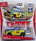 Disney Pixar Cars 2 Piston Cup Dexter Hoover Checkered Flag Diecast Xmas Gift