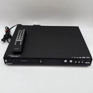 Magnavox H2080MW8 DVD & HDD Recorder/Player w/ Remote -- TESTED & Working - Picture 1 of 18