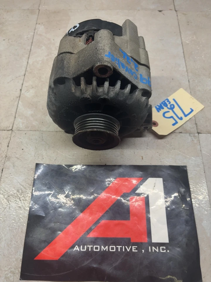 Alternador CHEVY CAVALIER 96 97 98 99 00 01 02 Foto 1 de 4