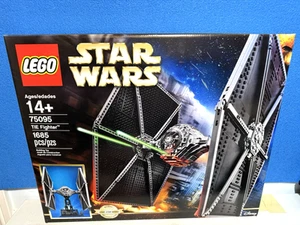 LEGO Star Wars Tie Fighter Ultimate Collector Series UCS 75095 Episode IV, V & VI - Bild 1 von 17