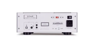 Slot‑Loading CD‑Transport, USB, koax/optisch Ausgängen – LEAK CDT Silber WIE NEU - Bild 1 von 3