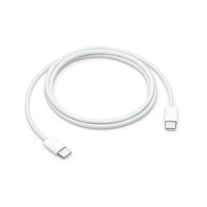 Original USB-C Fast Charger For iPhone 16 15 Pro Max XS Type C Cable Non Braided - Picture 1 of 6