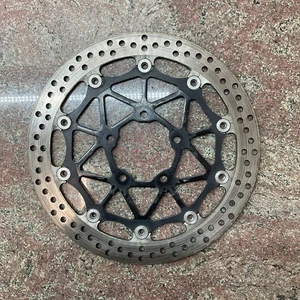 2016-2024 Kawasaki Ninja ZX-10R Front Left Brake Rotor Disc OEM 41080-0648 - Picture 1 of 5