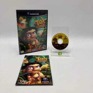 Tak And The Power Of Juju (Nintendo GameCube, 2004) - Picture 1 of 11