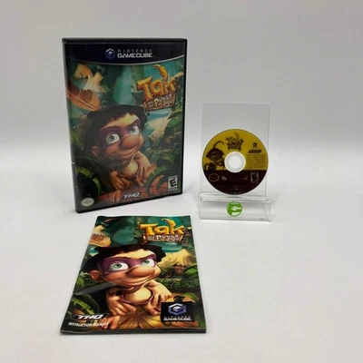 Tak And The Power Of Juju (Nintendo GameCube, 2004) - Image 1 of 4