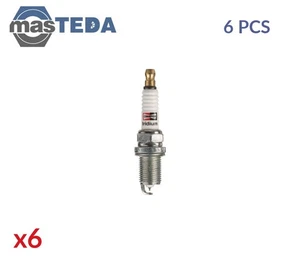 OE179/T10 ZÜNDKERZE ZÜNDKERZEN CHAMPION 6PCS NEU OE QUALITÄT - Picture 1 of 5