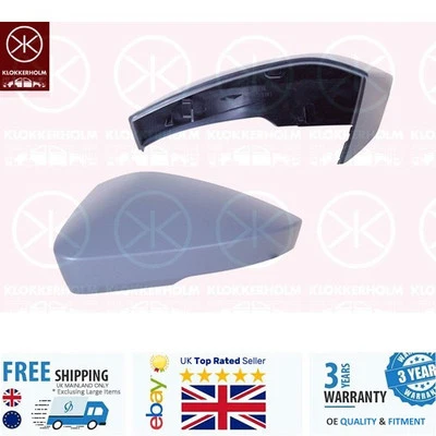 Cubierta de espejo exterior derecha para Skoda SUPERB 15- 3V0857538AGRU - Imagen 1 de 2