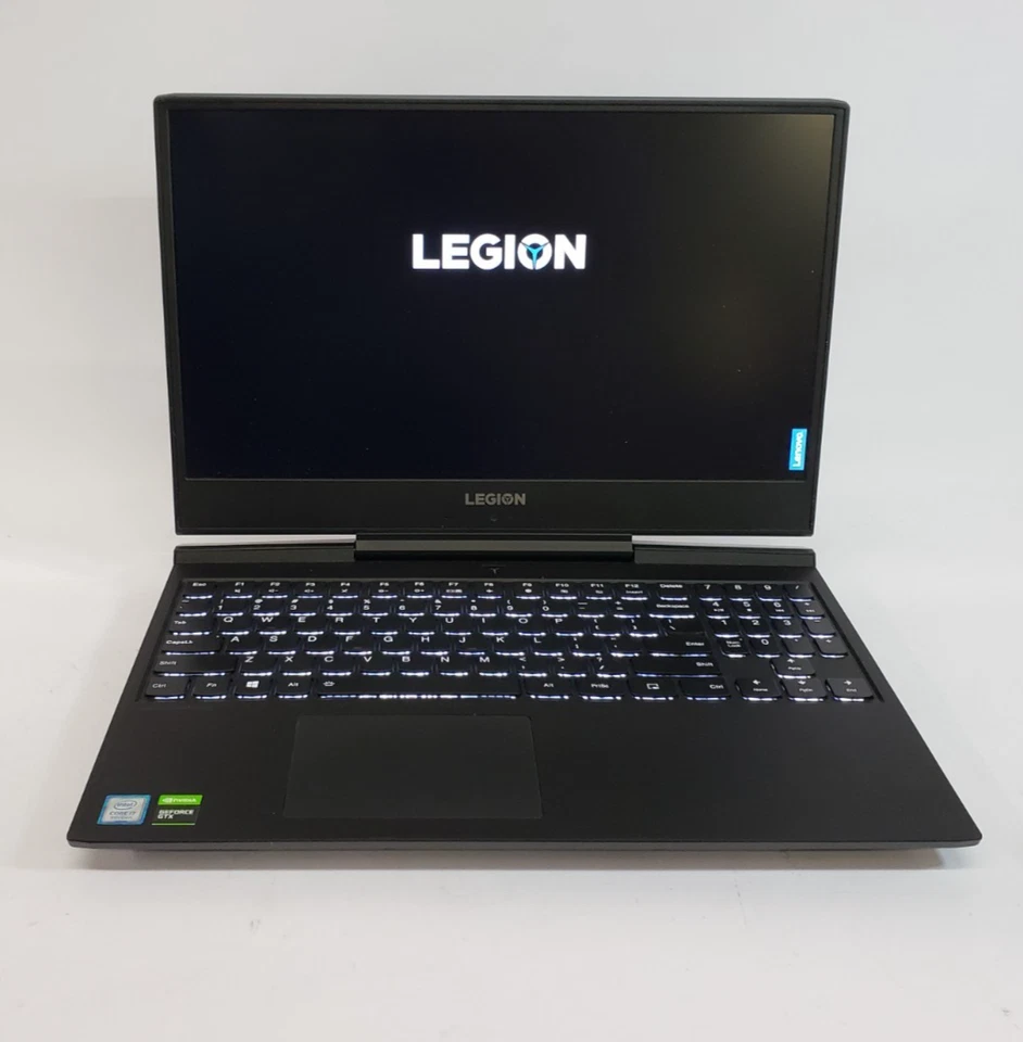 Lenovo Legion Y545  i7-9750H  16GB RAM | 1TB SDD | Windows 11 Pro OS - Image 1 of 4