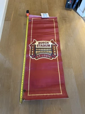 Виниловый баннер Busch Stadium - Изображение 1 из 3