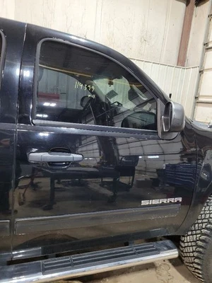 2011 2012 2013 2014 GMC SIERRA 2500 PICKUP Passenger Front Door Electric Window  - Image 1 of 4