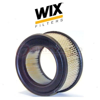 WIX Air Filter for 1963 Studebaker 8E5 - Intake Inlet Manifold Fuel Delivery fq Foto 1 de 4