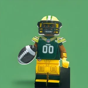 #0738 - Green Bay Packers (NFL QB) - Bild 1 von 2