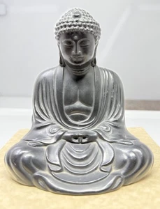 Kamakura Daibutsu „Großer Buddha von Kamakura“ Kokuho „Nationalschatz 5“ Metall - Bild 1 von 21