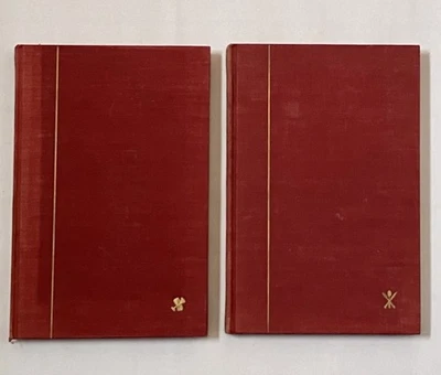 The Gentleman’s Companion Vol 1 & 2 Charles H. Baker Jr 1946 Vintage Cookbook - Image 1 of 4