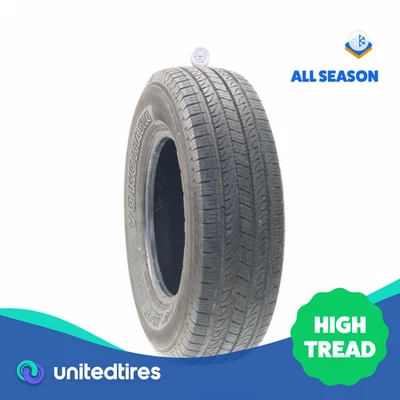 Used 235/75R16 Yokohama Geolandar H/T G056 109T - 10.5/32 - Image 1 of 4
