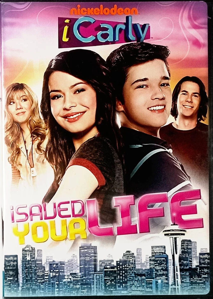 iCarly DVD: 1 (US, Canada) Region Code 2010-Now for sale | eBay